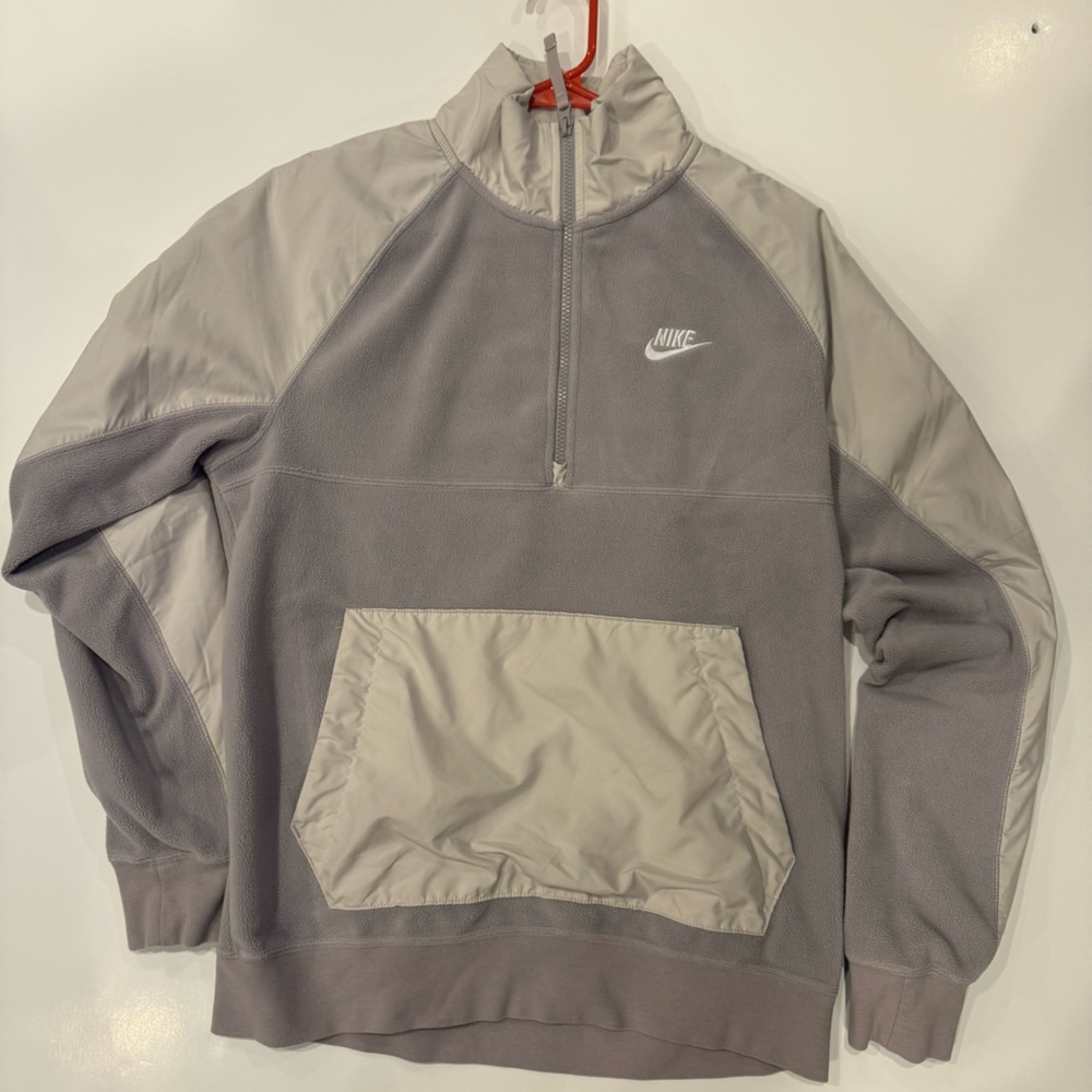 Nike Mens Quarter Zip Size Small S